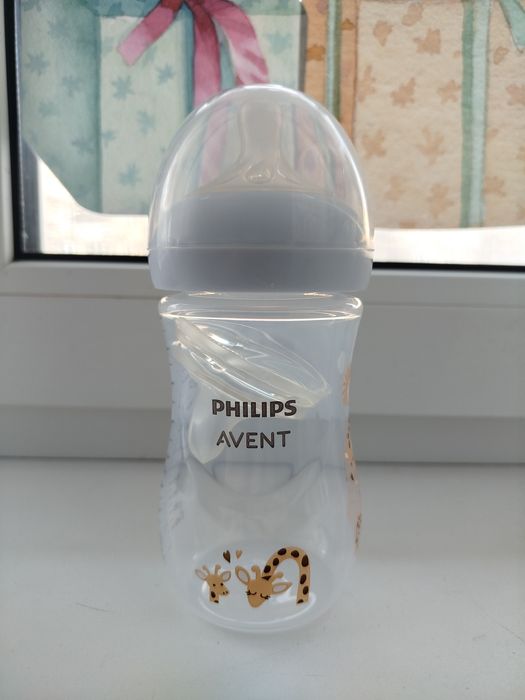 Пляшечки Philips Avent Бутылочки для кормления 260 мл