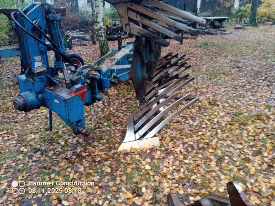 Sprzedam pług Rabe werk