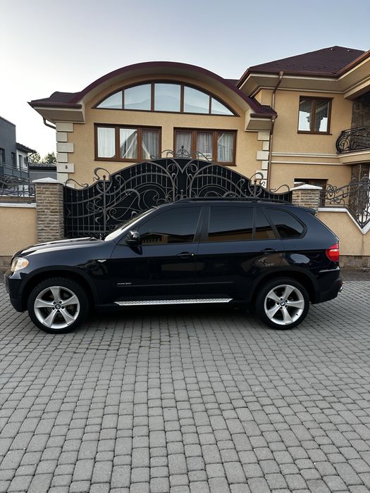 BMW X5 е70 2010р 3л бензин продаж обмін