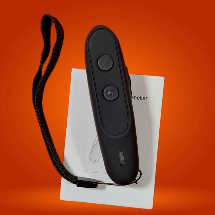 Ultrasonic PU-30 Оригинальный отпугиватель собак - відлякувач собак Sm