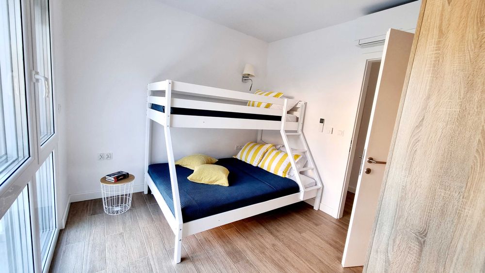 Dom Chorwacja - Pag  przy plaży, basen ogrzewany na wyłączność,