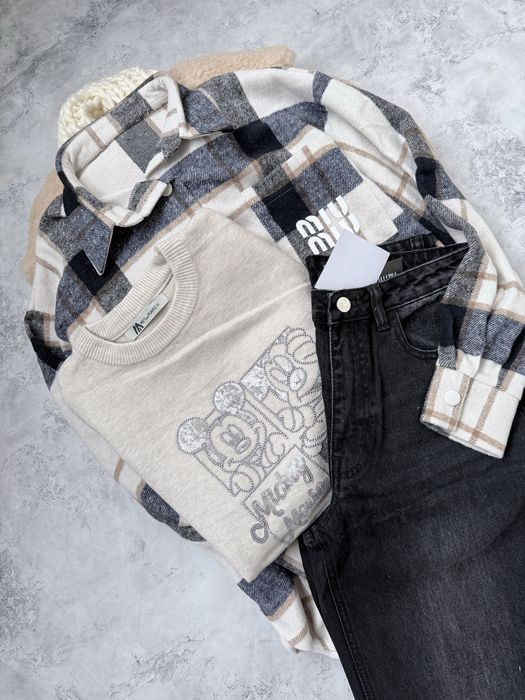 Лоти одягу за розміром .