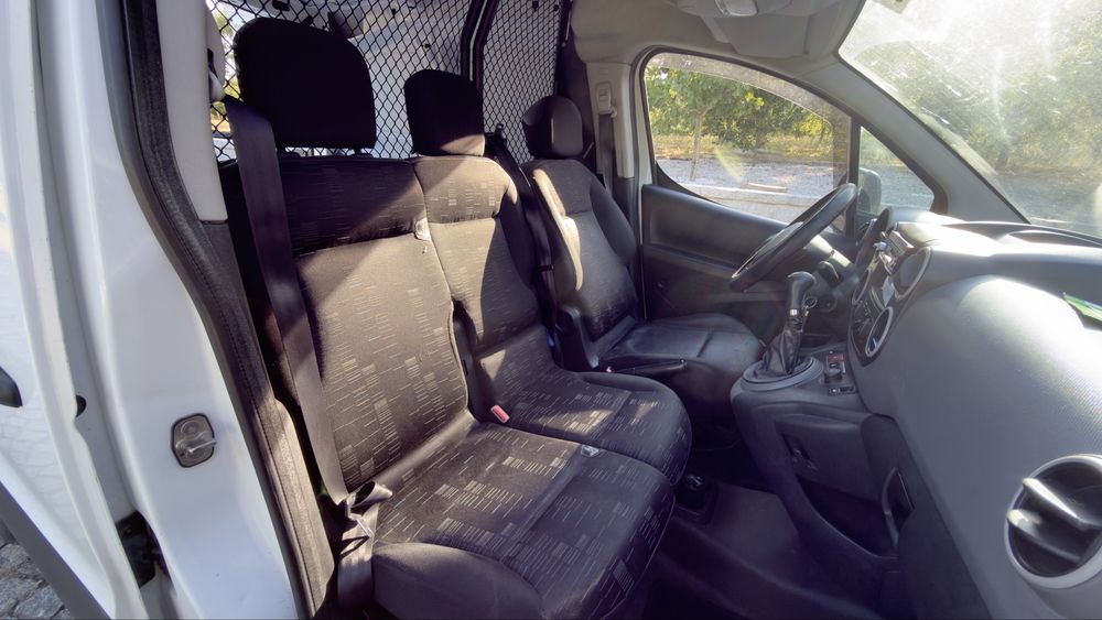Berlingo 3 lugares 1.6 HDi