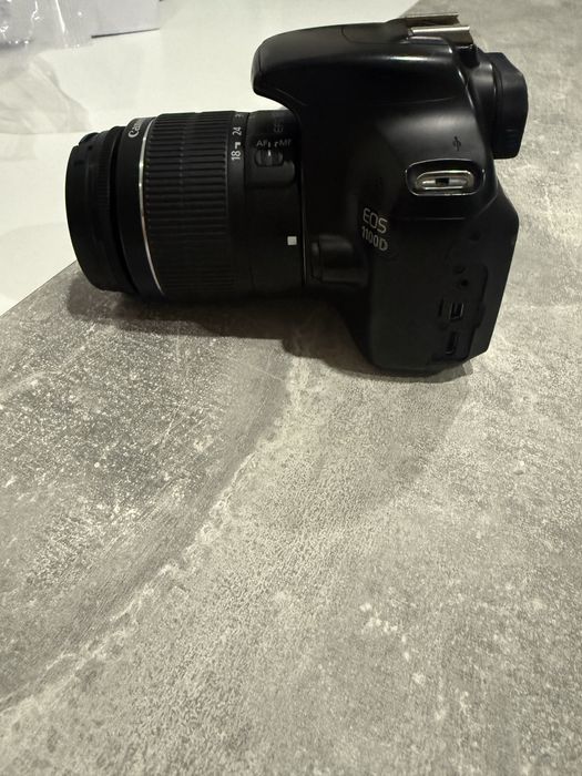 Camara fotografica CANON