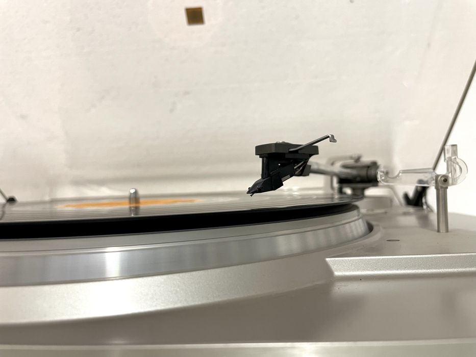 DUAL CS 617Q Gramofon Półautomatyczny ULM Series Direct Drive Stereo Audio HiFi Turntable