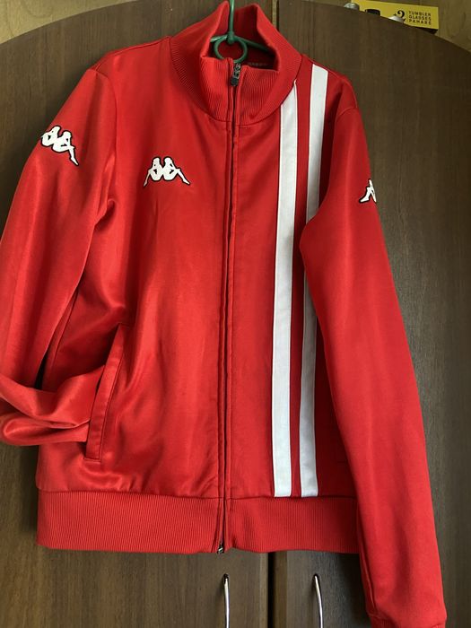 Олімпійка/зіпка/кофта KAPPA