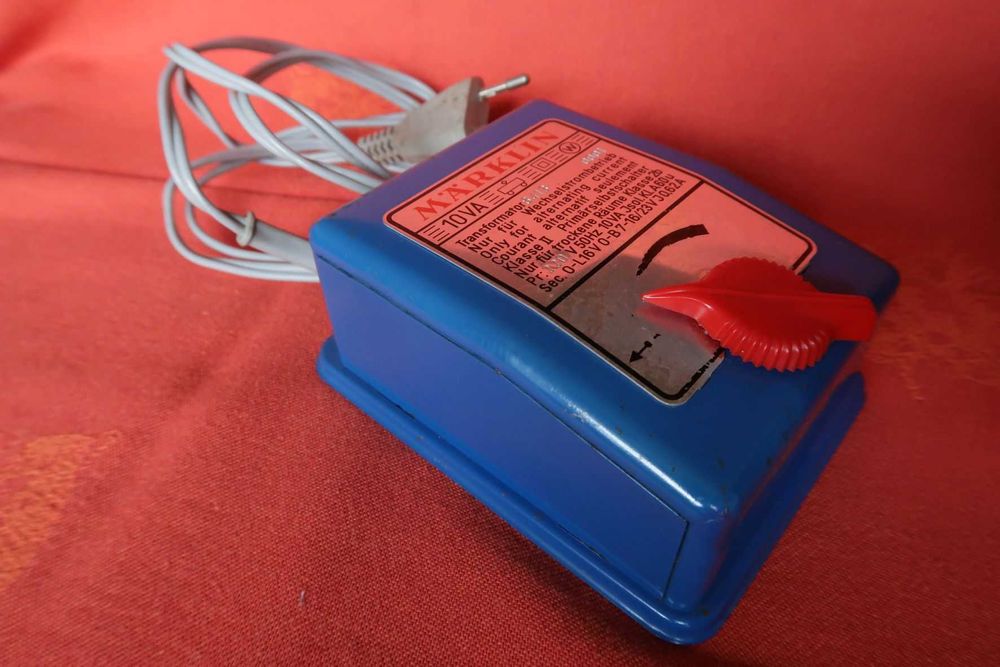 Marklin transformador 50HZ 10VA
