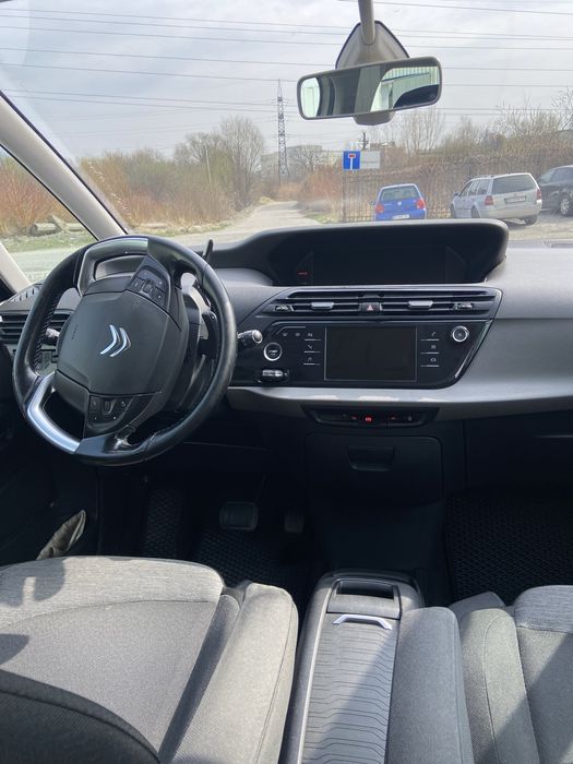 Продам Сітроен С4 Пікассо