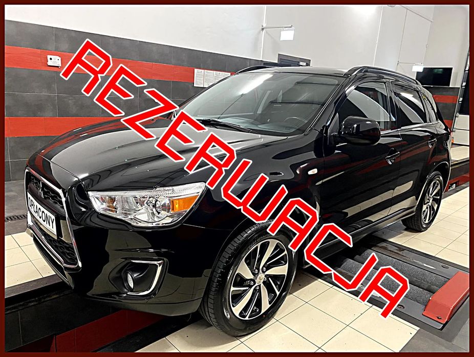 Mitsubishi ASX