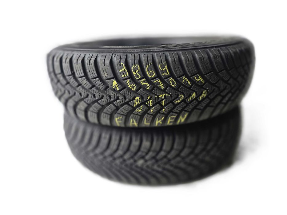 Falken Eurowinter HS01 165/70r14 81T 2021r 6mm N3869