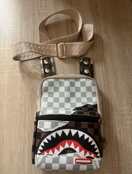 sprayground - купити сумки - Ціна на OLX.ua