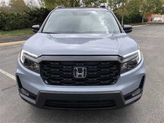 2022 Honda Passport