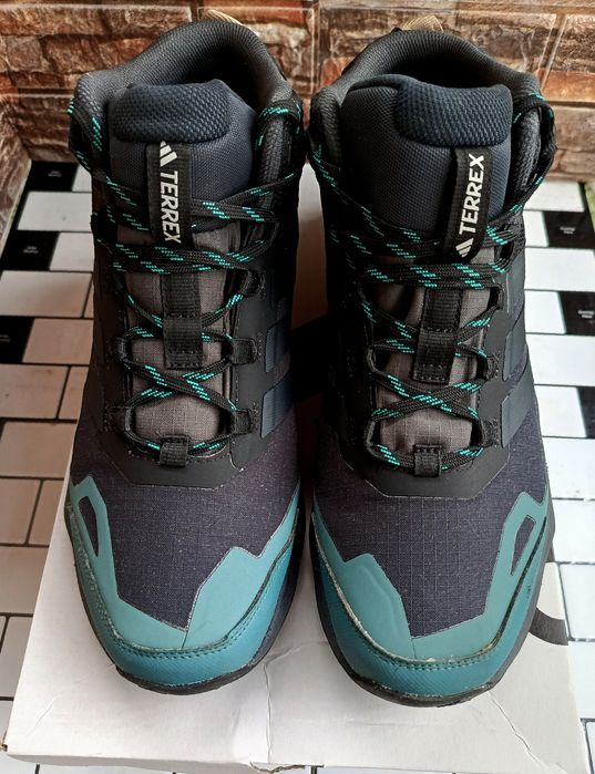 Черевики Adidas Terrex gore-tex (44р.28.5 см )