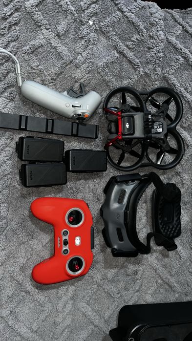 Drone dji avata1