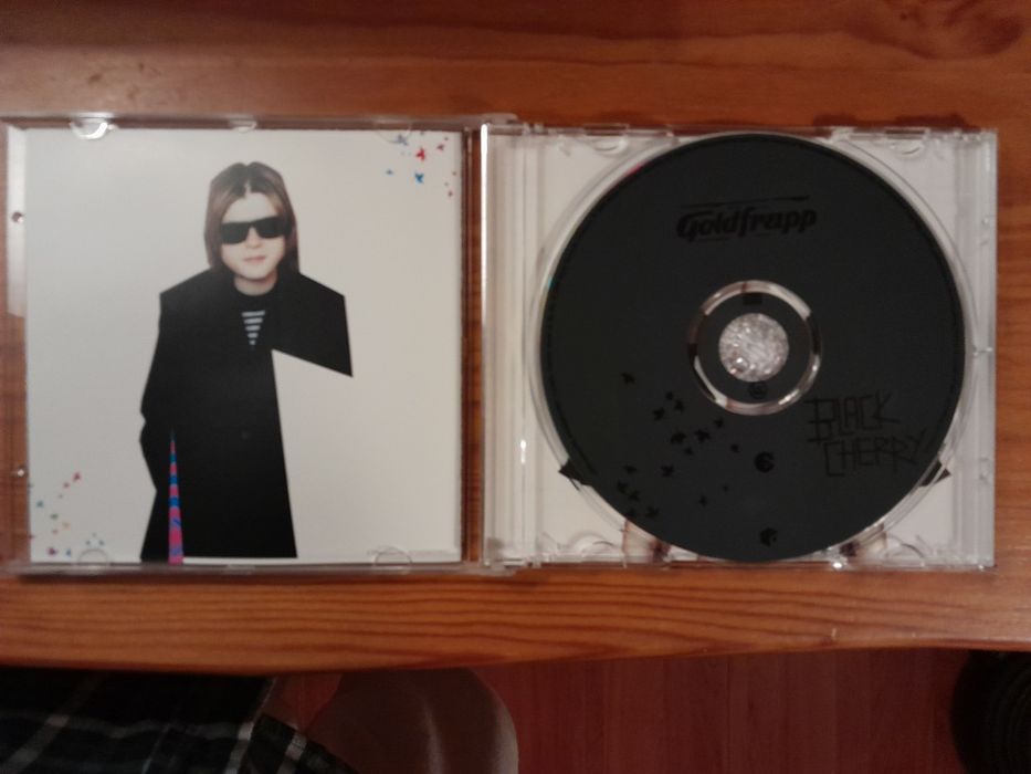 Goldfrapp - Black Cherry64586168051842122