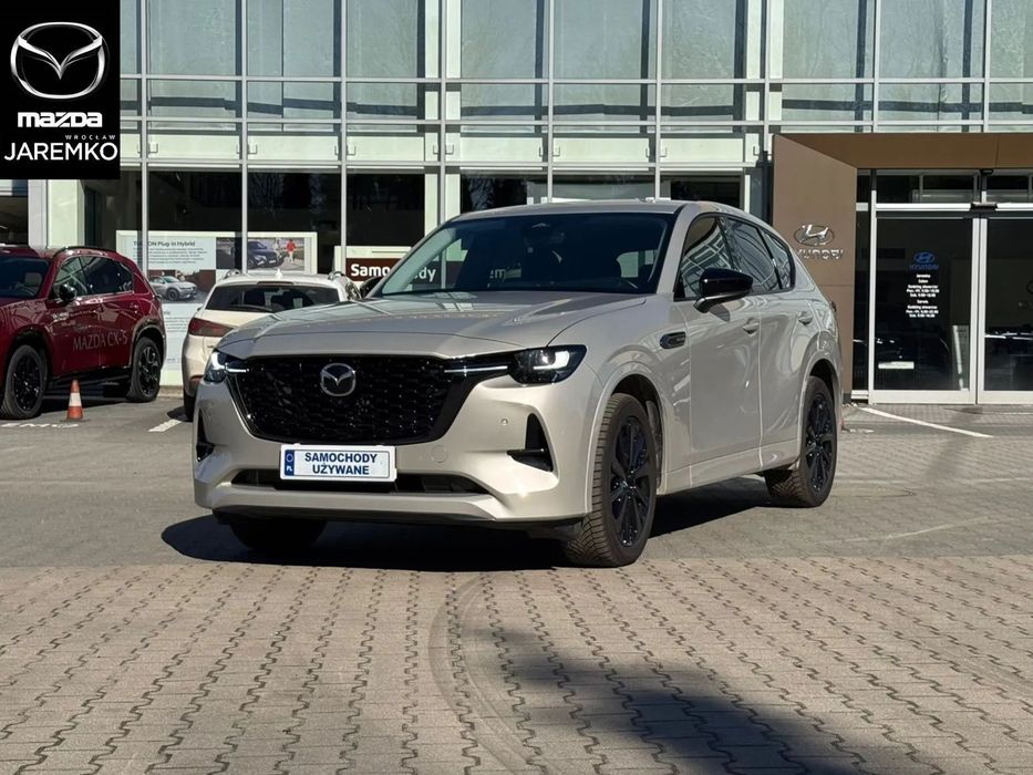 Mazda CX-60
