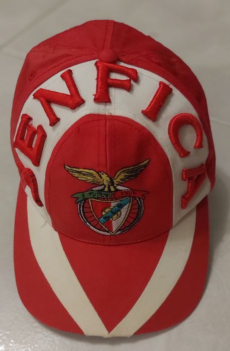 Boné do  Benfica antigo