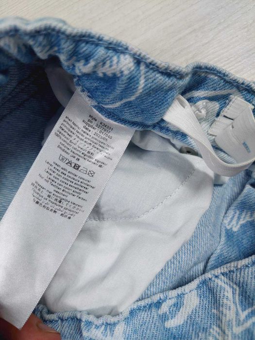 Джинси Kenzo Paris для дівчинки зр.150см,котон