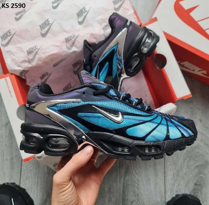Кросівки Nike Air Max Tailwind V Skepta. АРТ: KS 2590