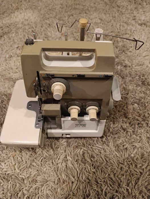 Owerlok / overlock Brother Lock 530