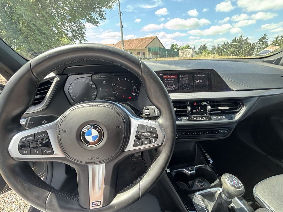 Bmw 116d  pack M 2022