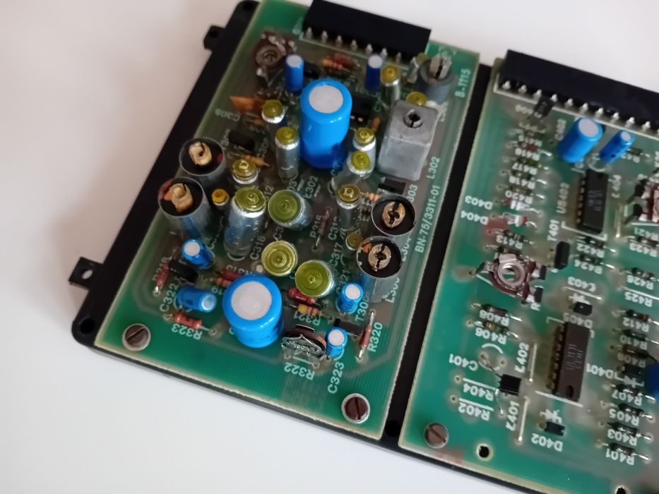 Tor FM Unitra Radmor 51XX