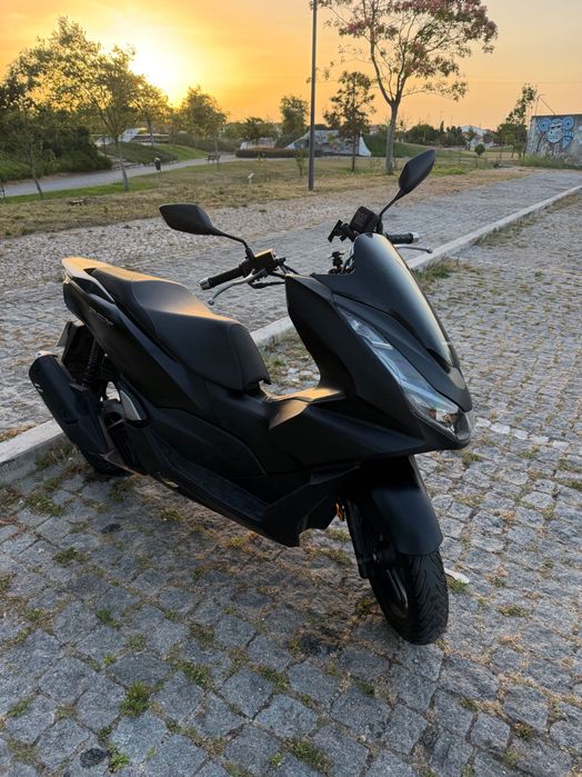 Honda PCX 2023 Nova