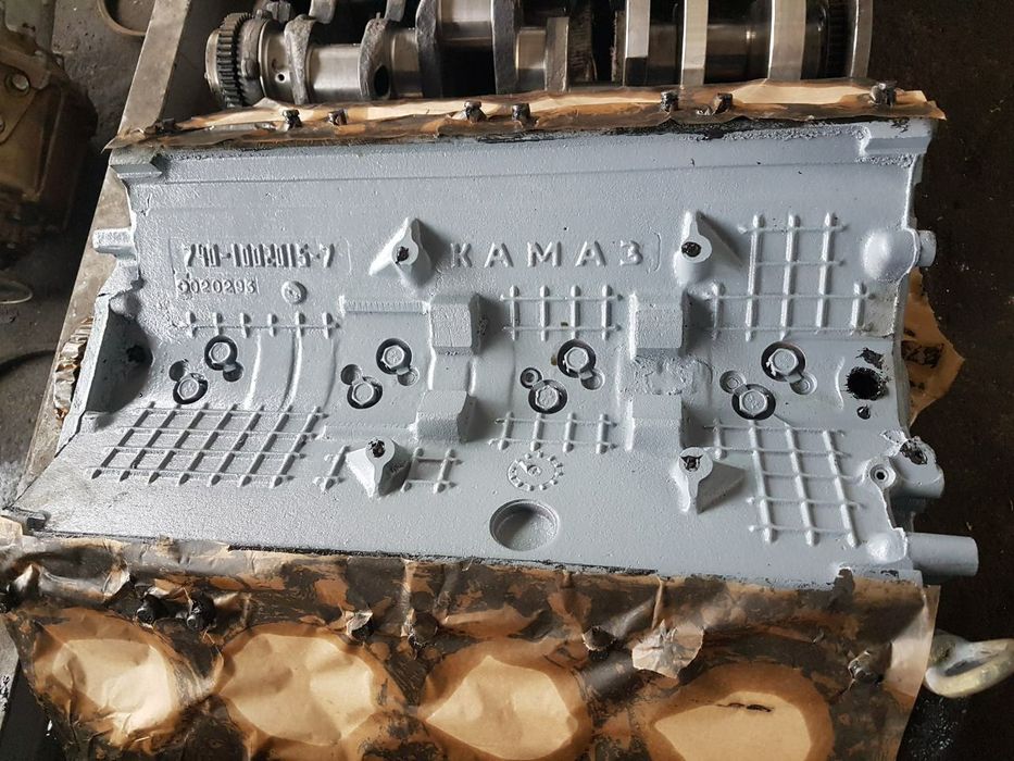 Продам блок Камаз