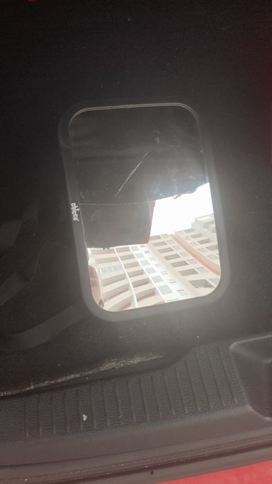 Espelho criança carro