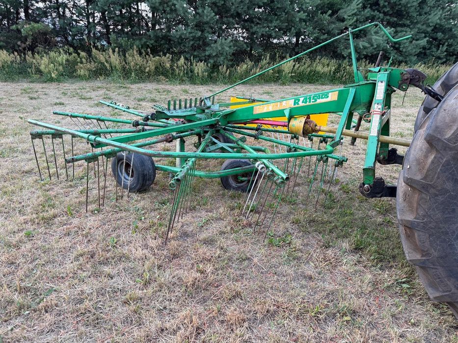Zgrabiarka Stoll 415 4DS