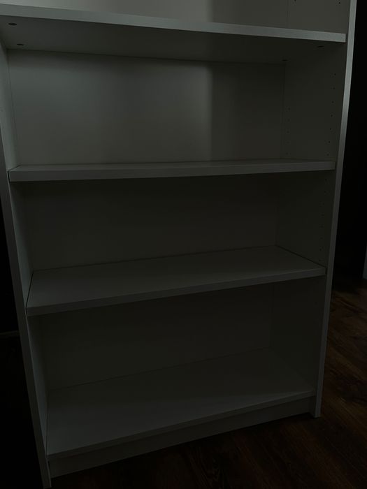 Regał Billy Ikea