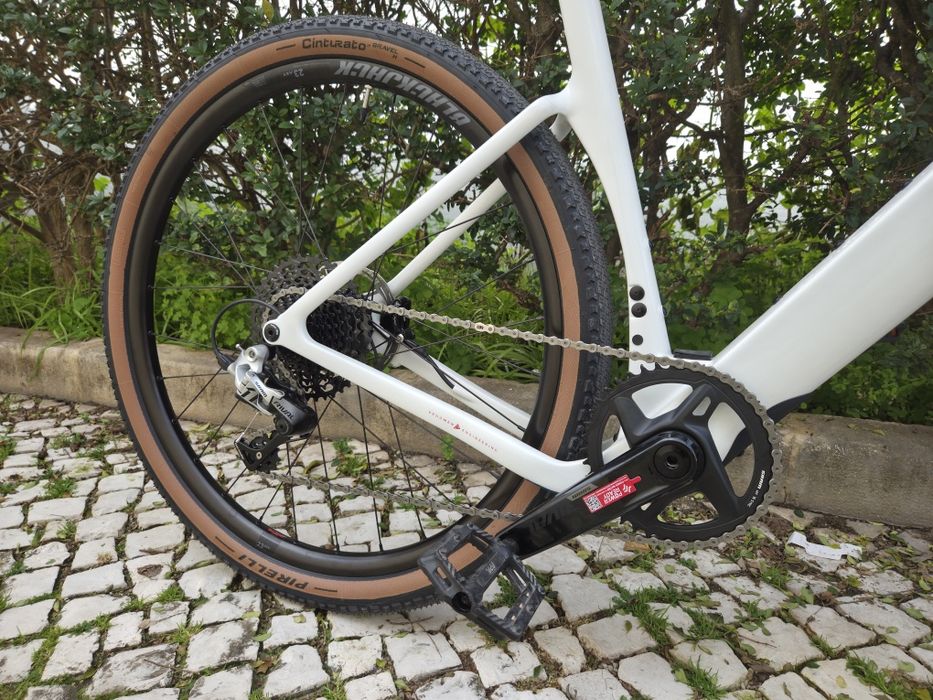 3T ultra boost Sram Rival 11s - NOVA E-gravel