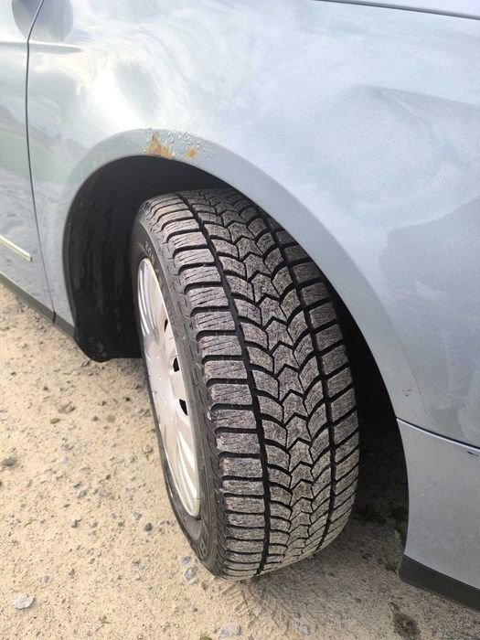 VW Passat B6 2.0 TDI Bluemotion 140KM
