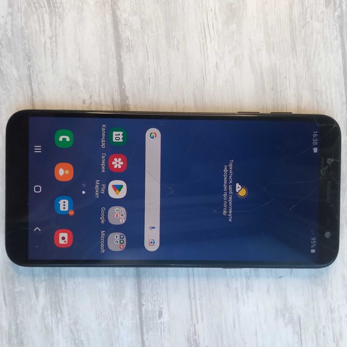 Смартфон, мобільний Samsung J6