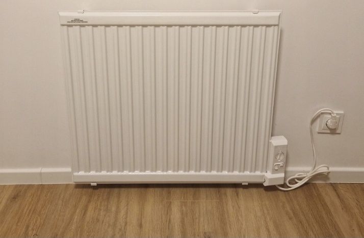 Grzejnik Olejowy Elektryczny 1500W Elpe Termostat