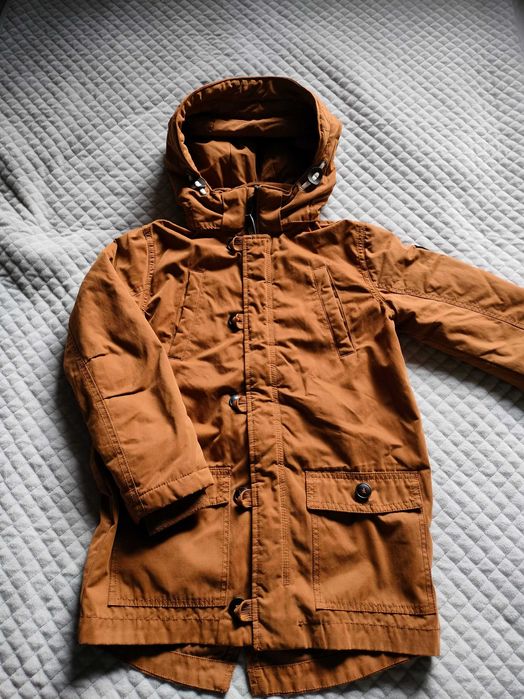 Kurtka wiosenna, parka