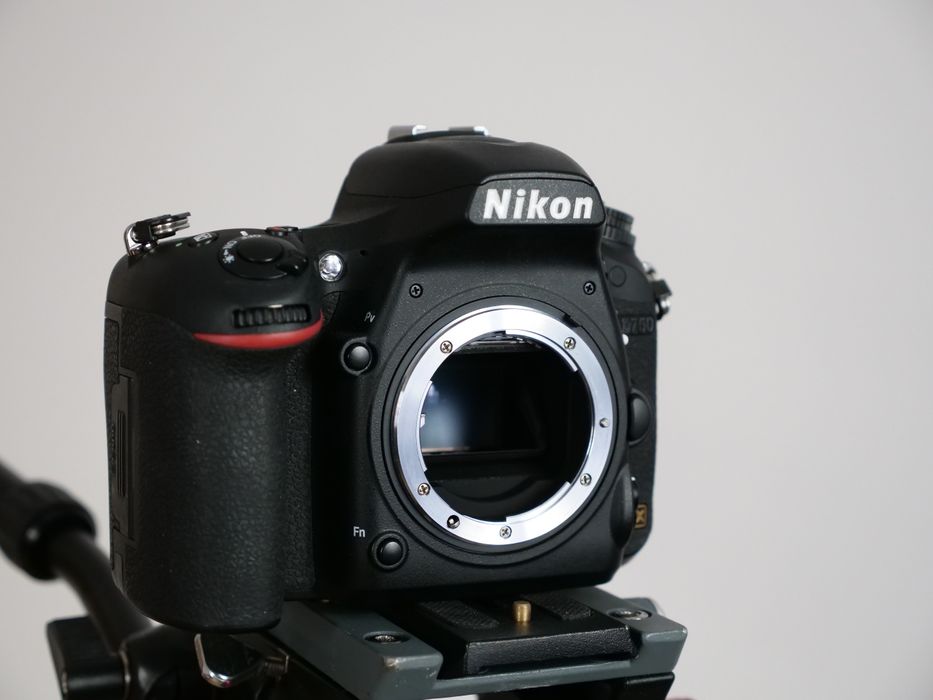 Nikon D750 body prywatny