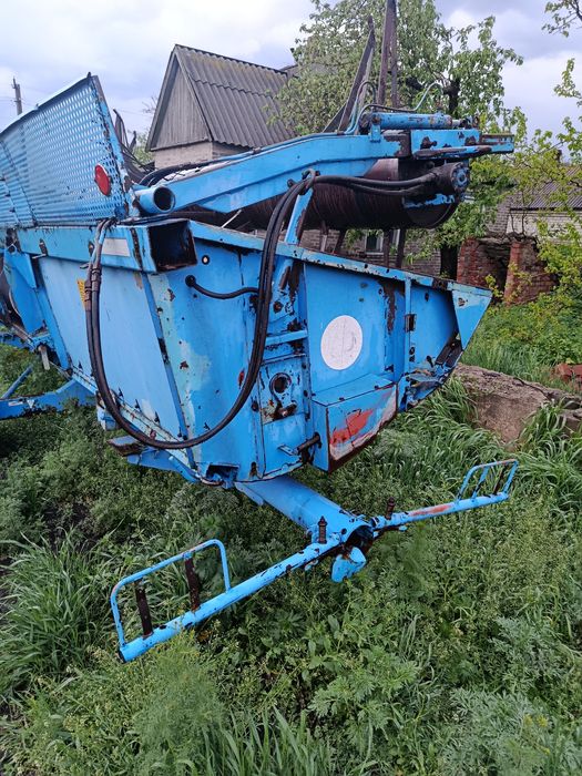 Продам комбайн бізон 110