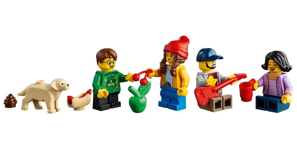 LEGO City 60291 Dom rodzinny