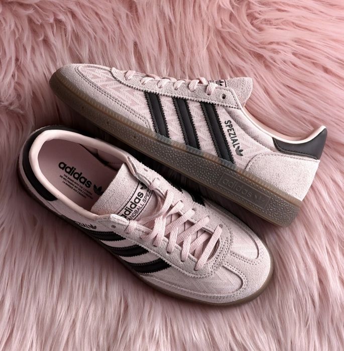 Оригінал Adidas Spezial Sandy Pink (24,5см)