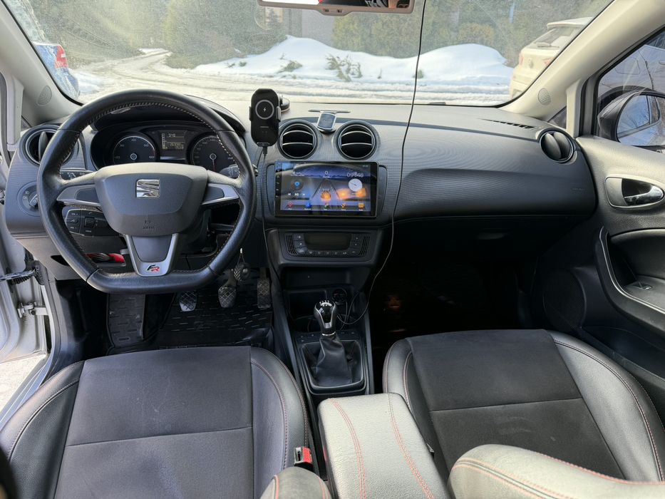 SEAT Ibiza 2015 VIN VSSZZZ6JZFR163075 фото оголошення 5 з 9