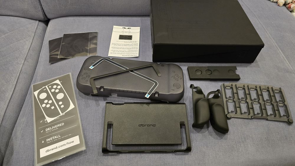 Switch 2 – case dbrand Killswitch 2