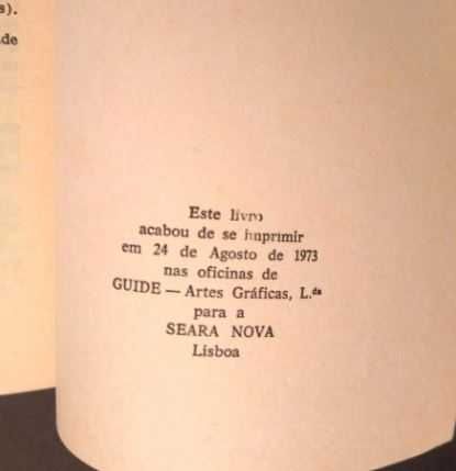 J. Gaspar Teixeira - A ciência, a paz e a segurança mundial