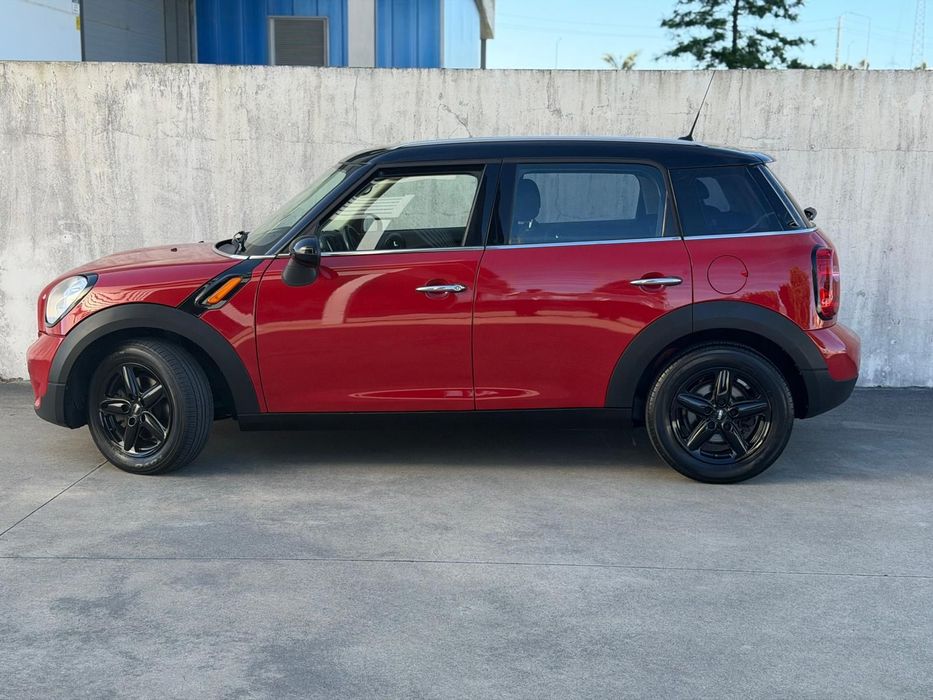 MINI Countryman Cooper D foto 3