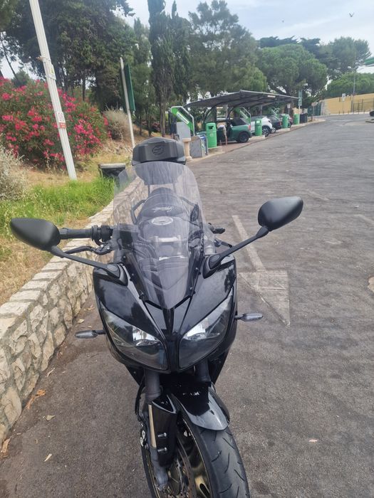 Yamaha Fazer 1000 gt