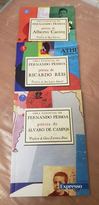 Fernando Pessoa - Obra Essencial
