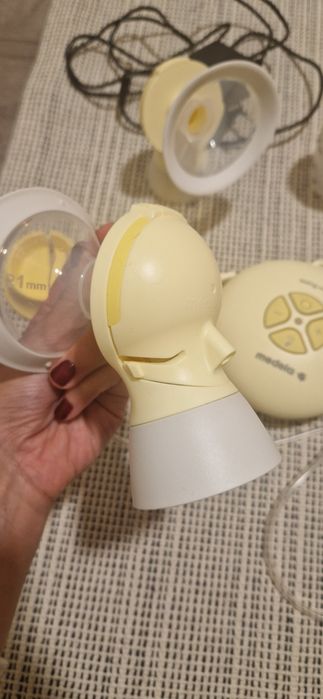 Bomba Dupla Medela