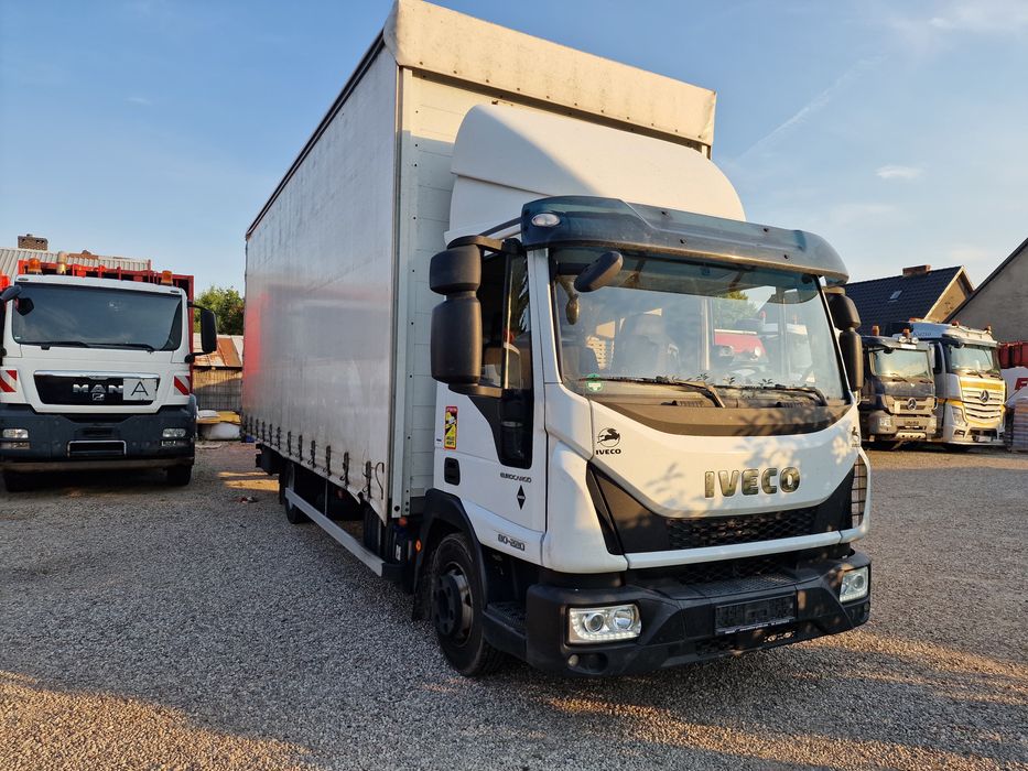 IVECO Euro Cargo, 2020r., 59900 zł brutto