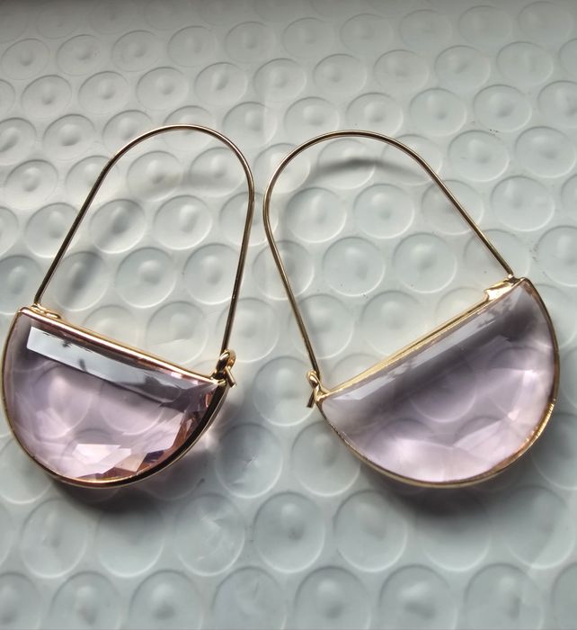 Księżycowe kolczyki