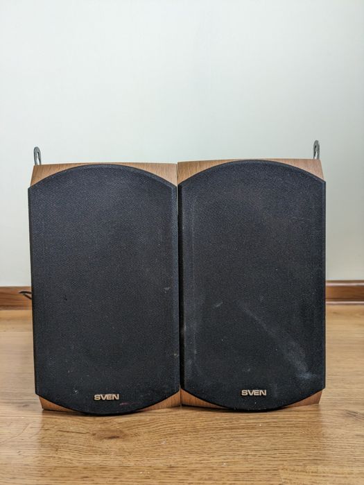 Колонки Sven BF-11R. Вживані